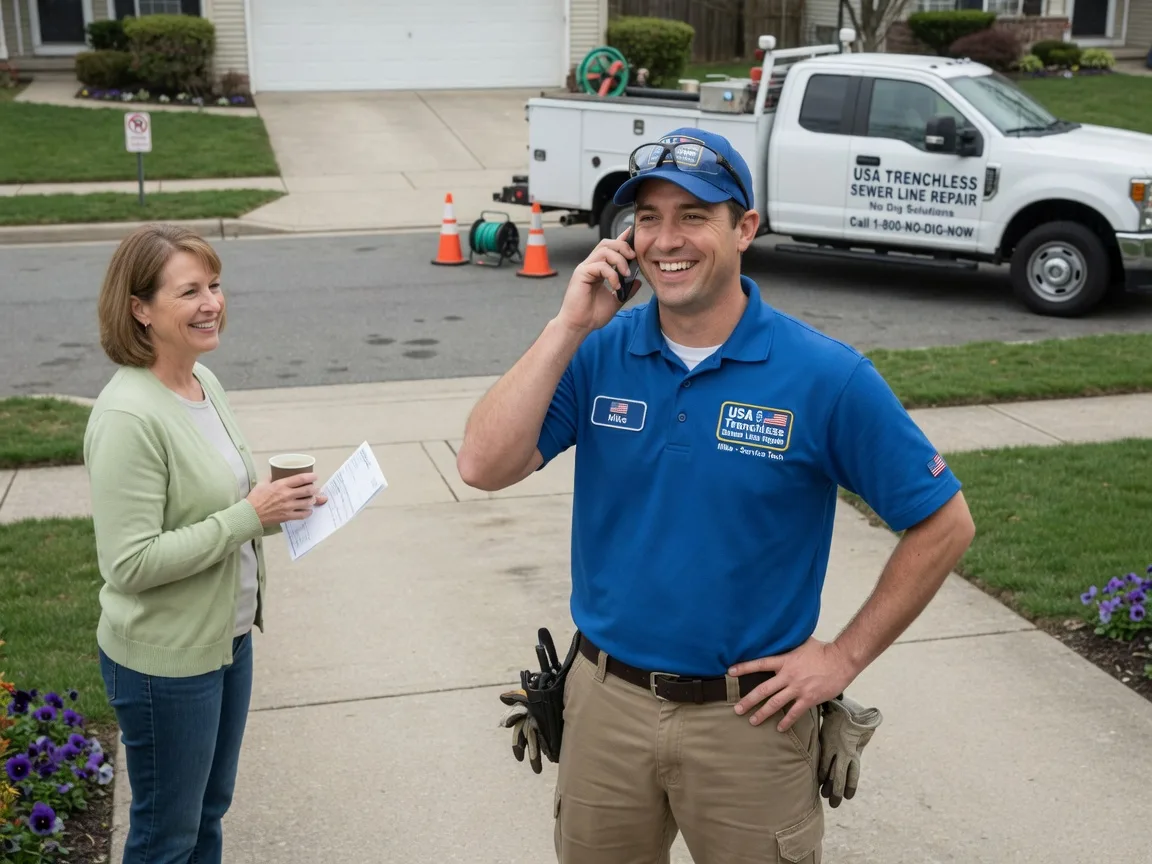 Sewer Line Repair Belcamp, MD FAQs